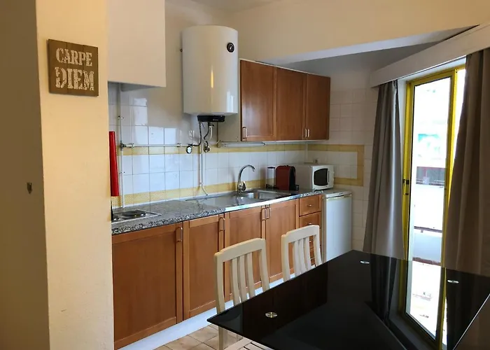 Appartement Da Rocha 5 - A&p